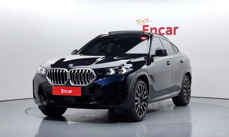 X6 (G06)