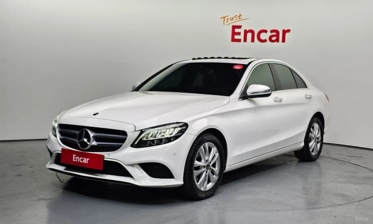 C-Class W205