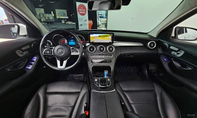 C-Class W205