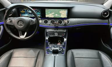 E-Class W213