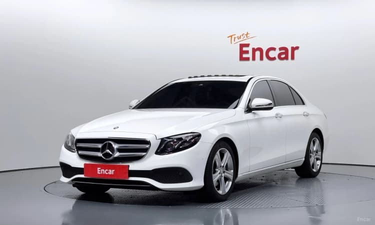 E-Class W213
