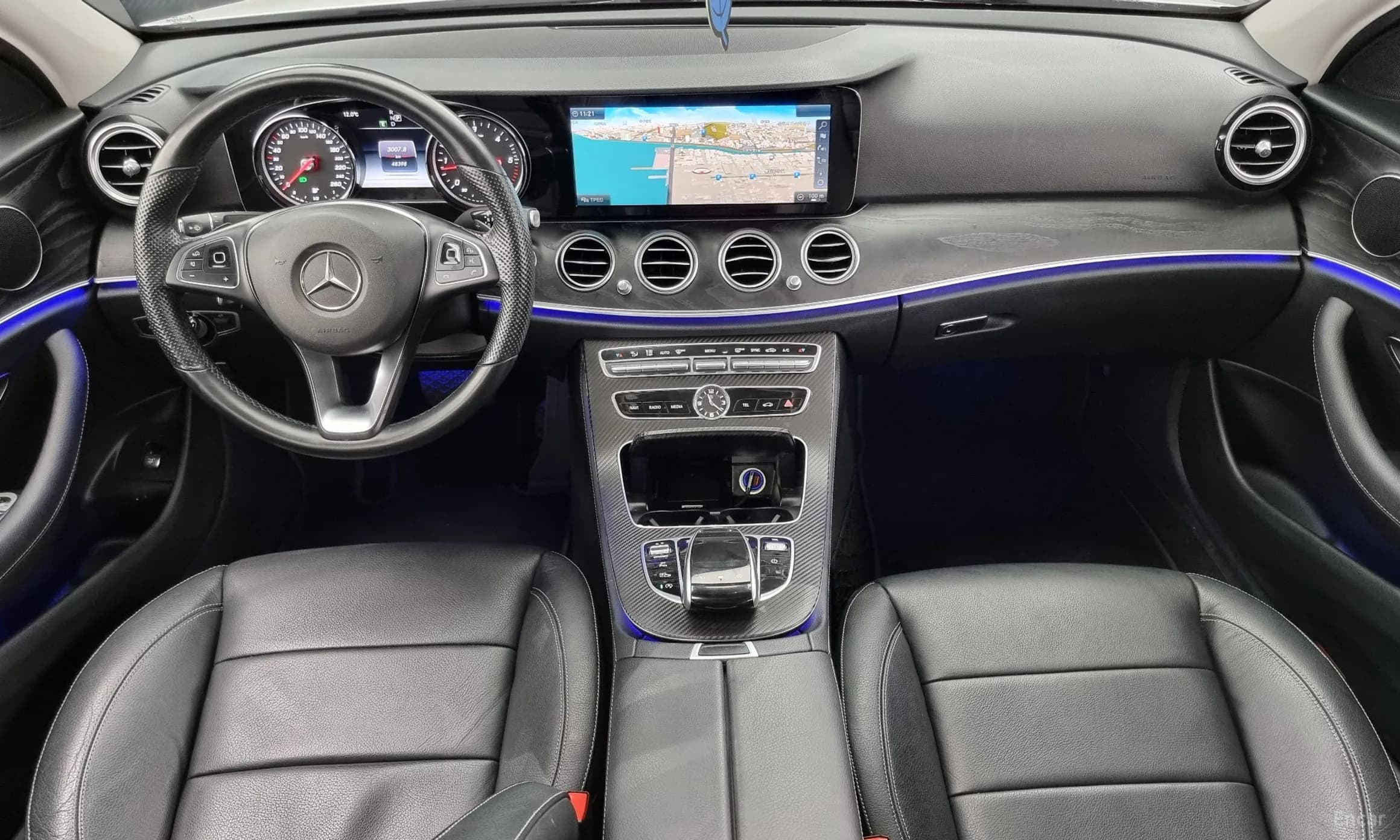 E-Class W213