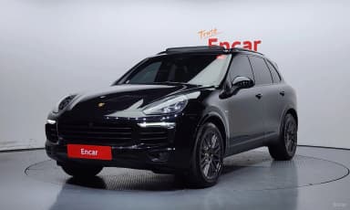 New Cayenne
