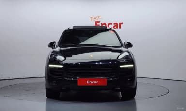 New Cayenne