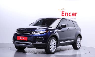 Range Rover Evoque