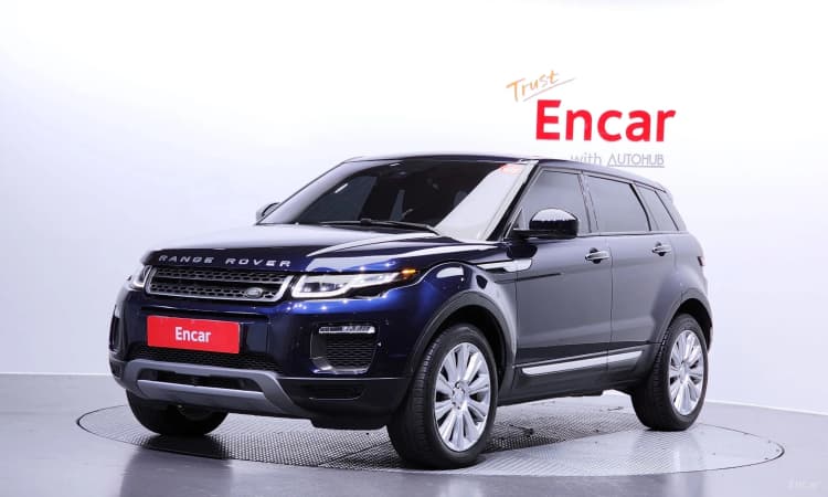 Range Rover Evoque