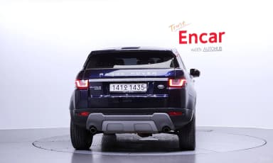 Range Rover Evoque