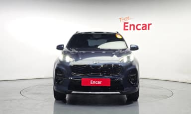 Sportage The Bold