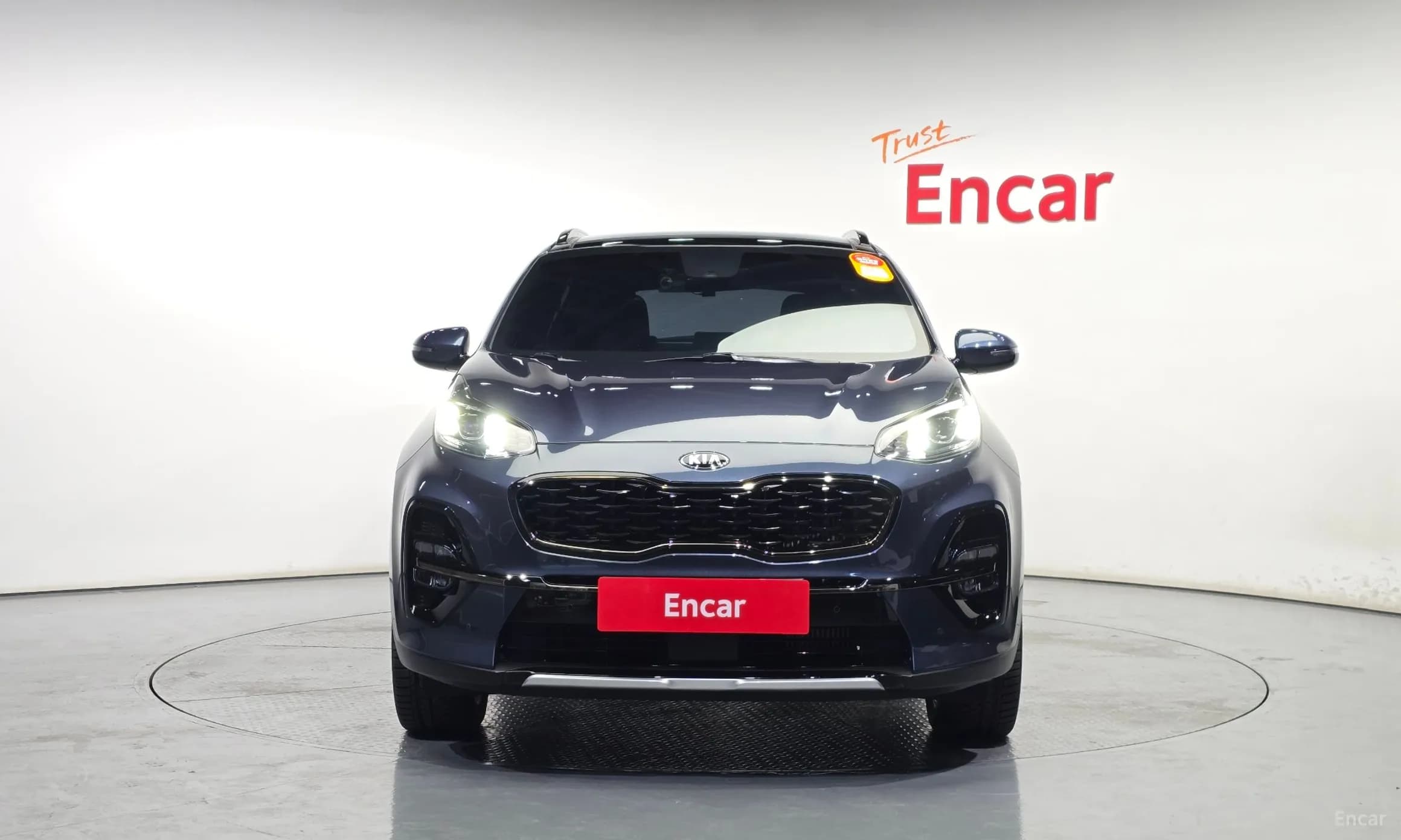 Sportage The Bold