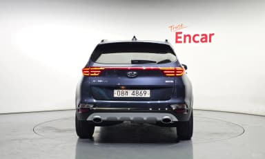 Sportage The Bold
