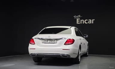 E-Class W213