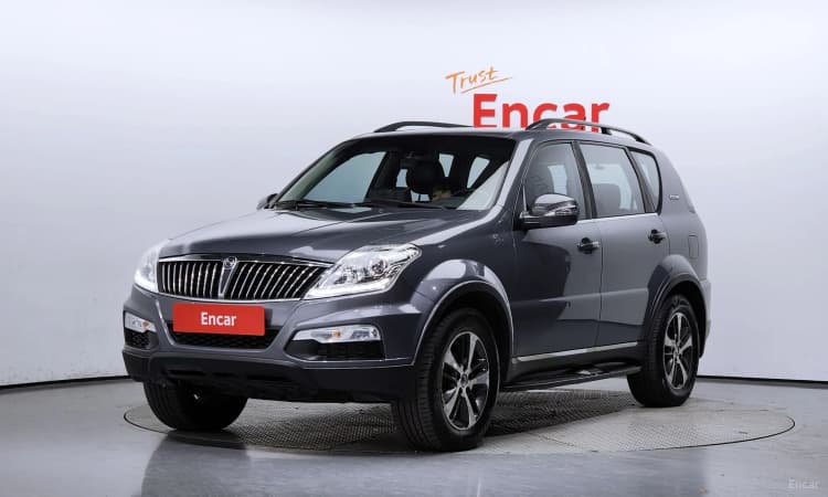 Rexton W