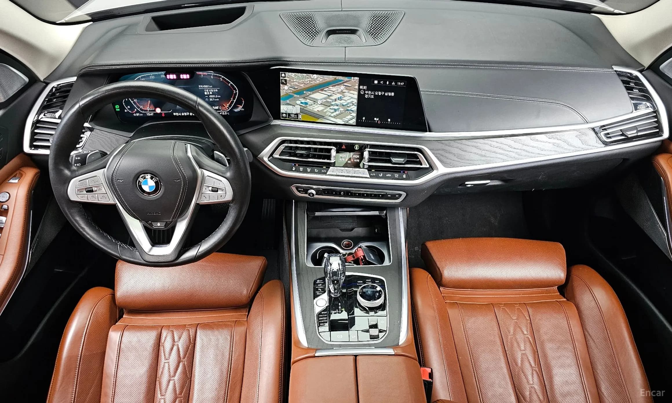 X7 (G07)
