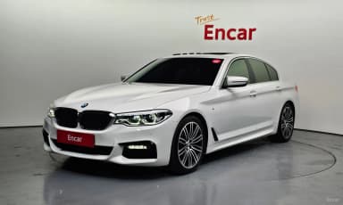 5 Series (G30)