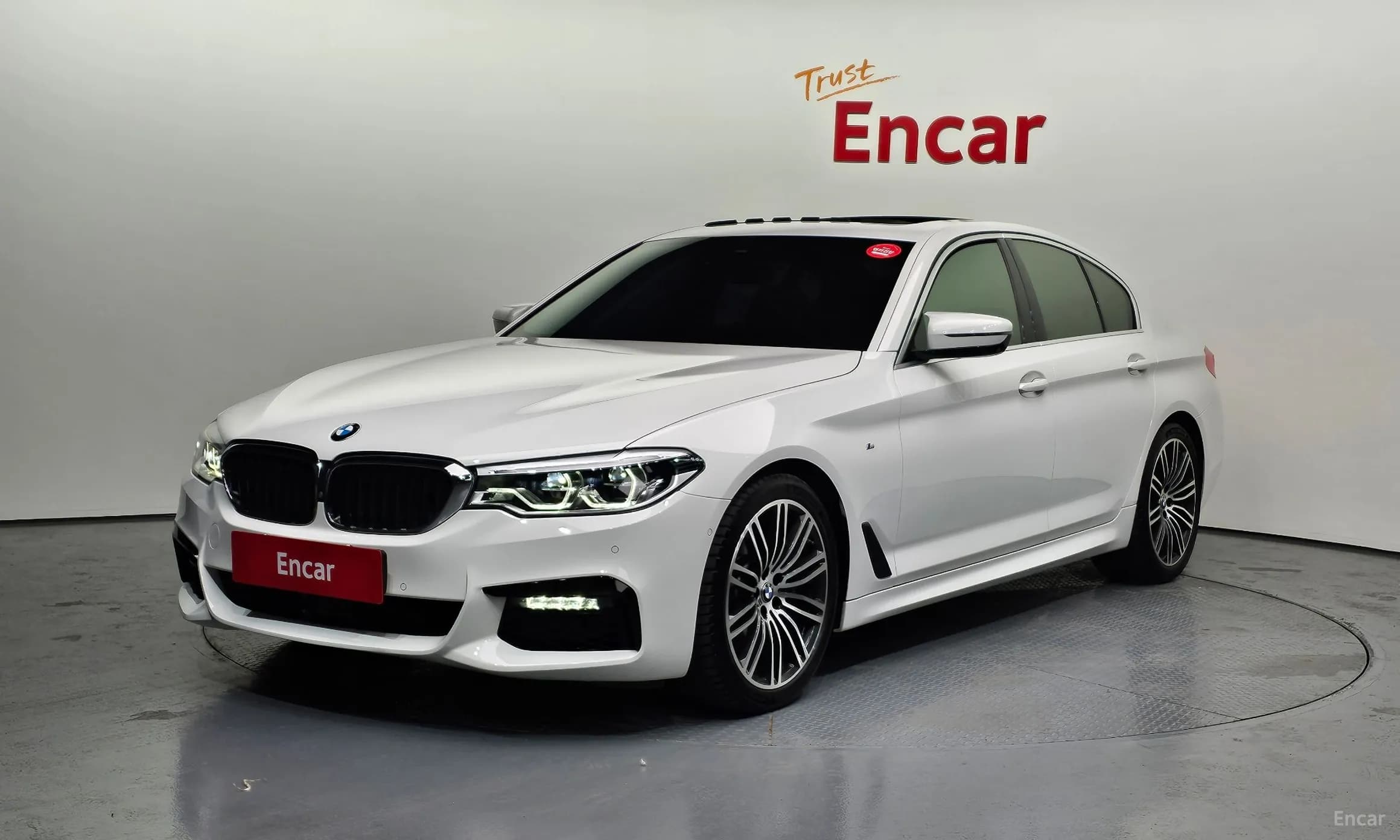 5 Series (G30)