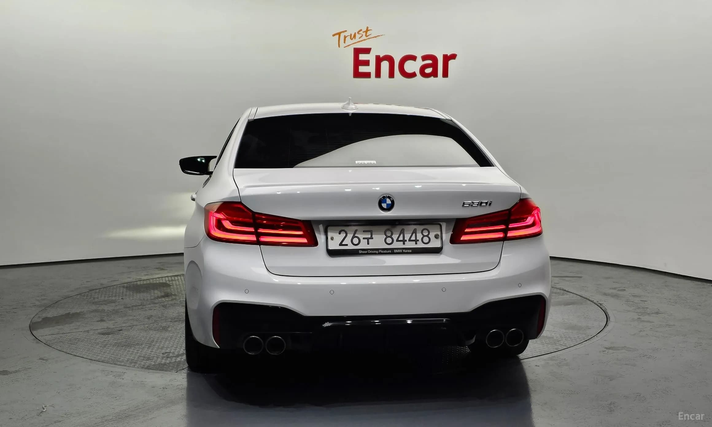 5 Series (G30)