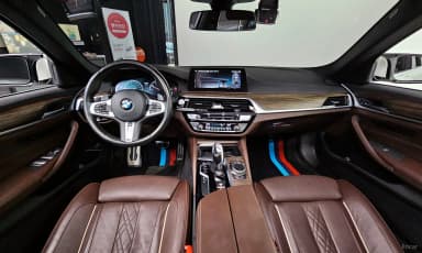 5 Series (G30)