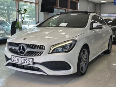 CLA-Class C117