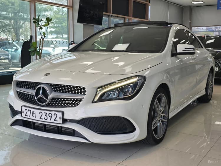 CLA-Class C117