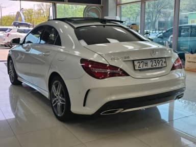 CLA-Class C117