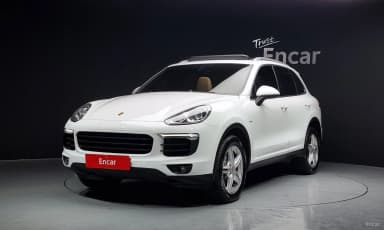 New Cayenne