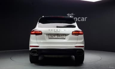 New Cayenne