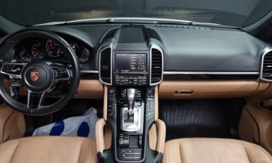 New Cayenne