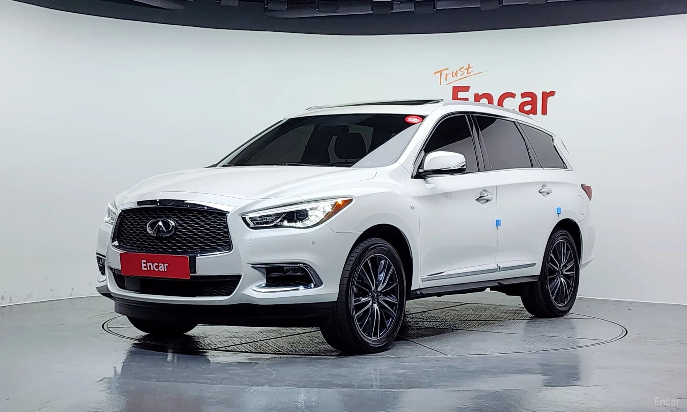 QX60