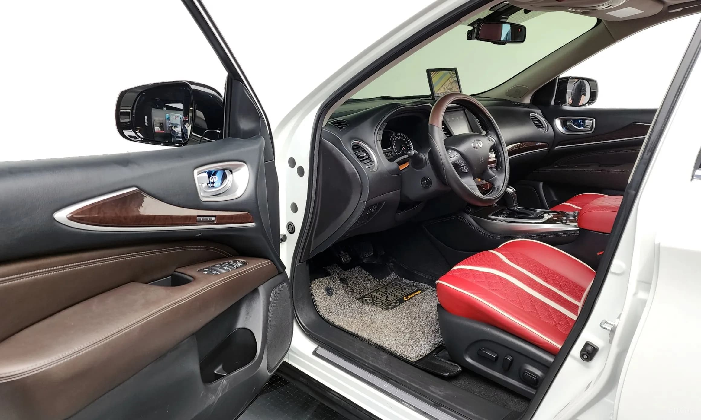 QX60