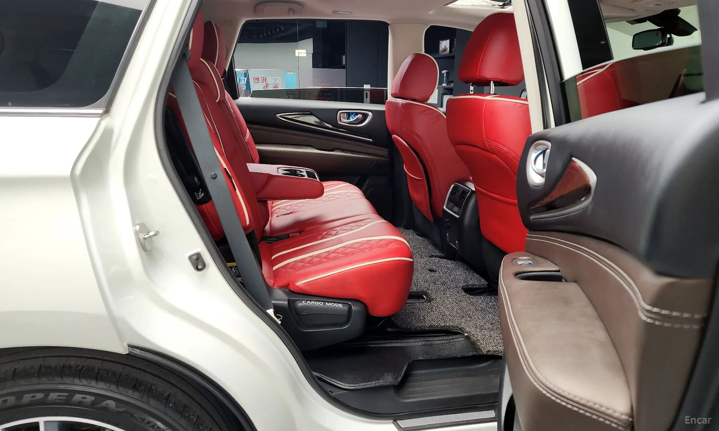 QX60