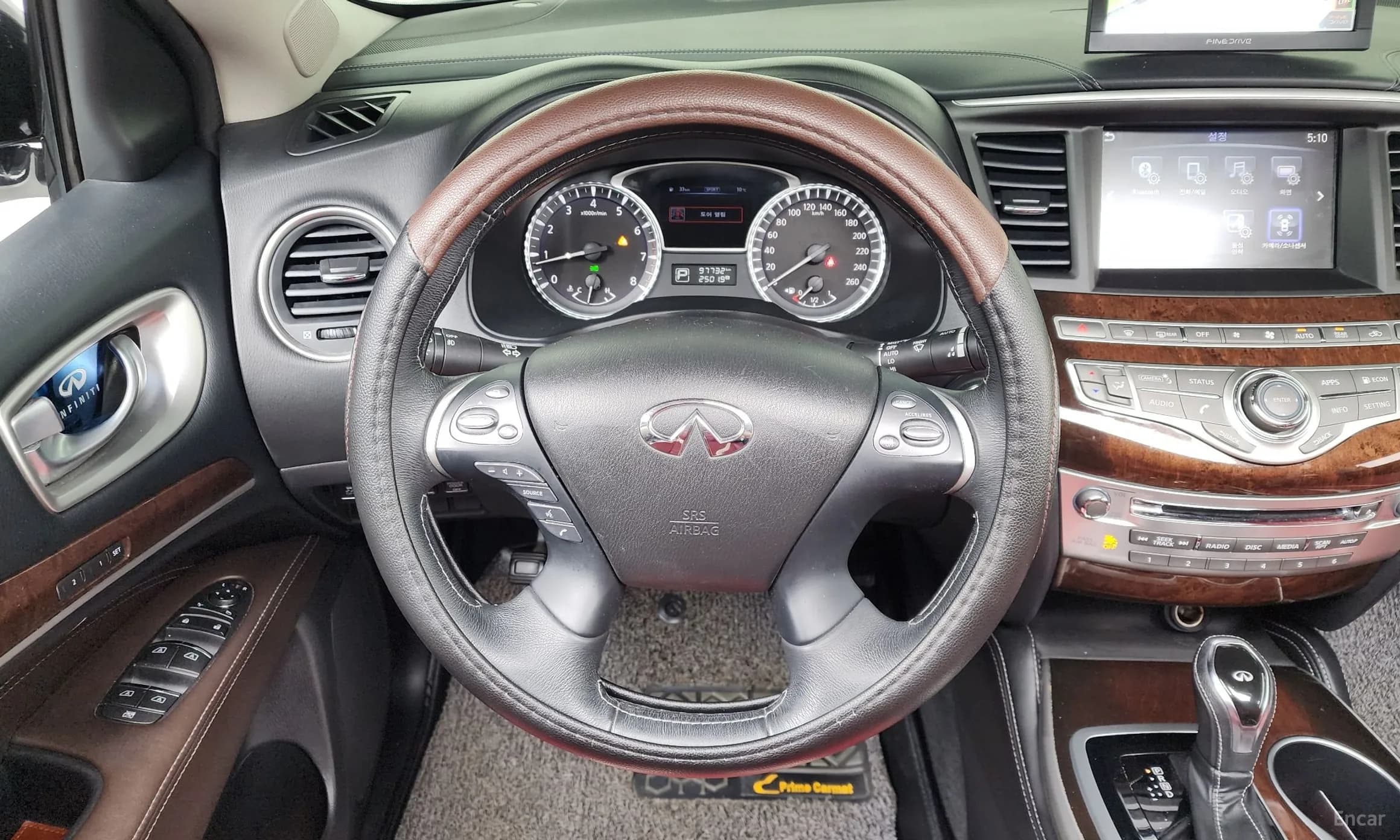 QX60