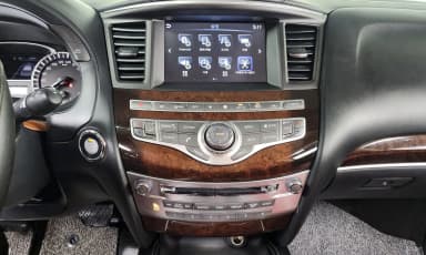 QX60