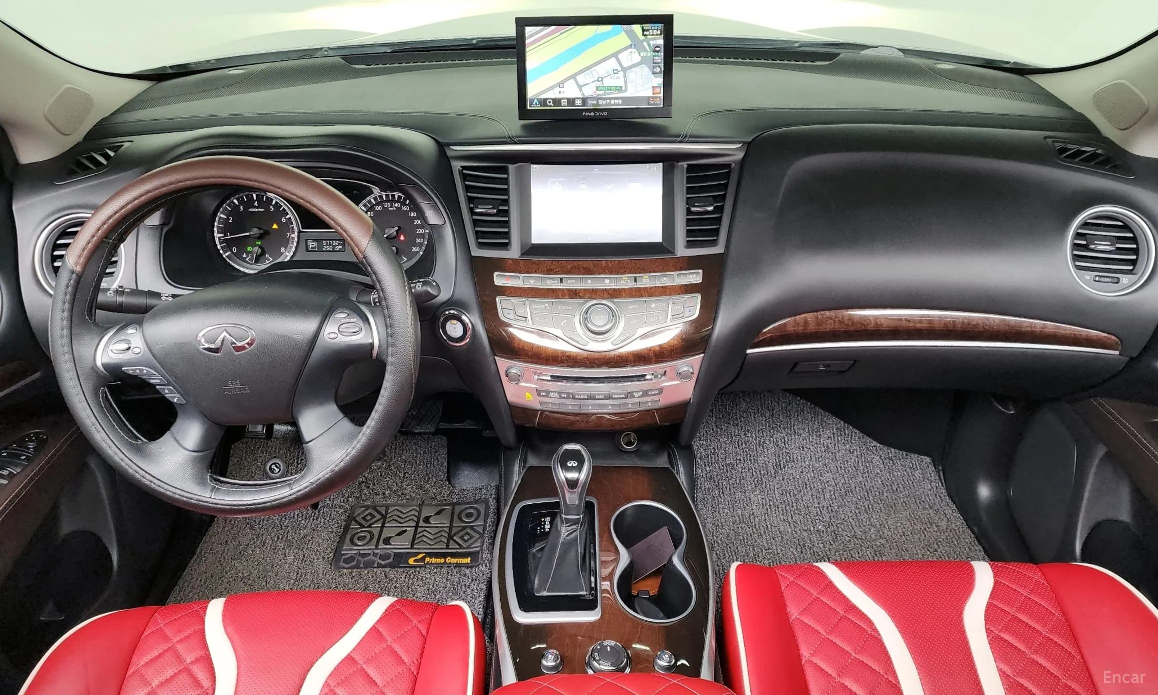 QX60
