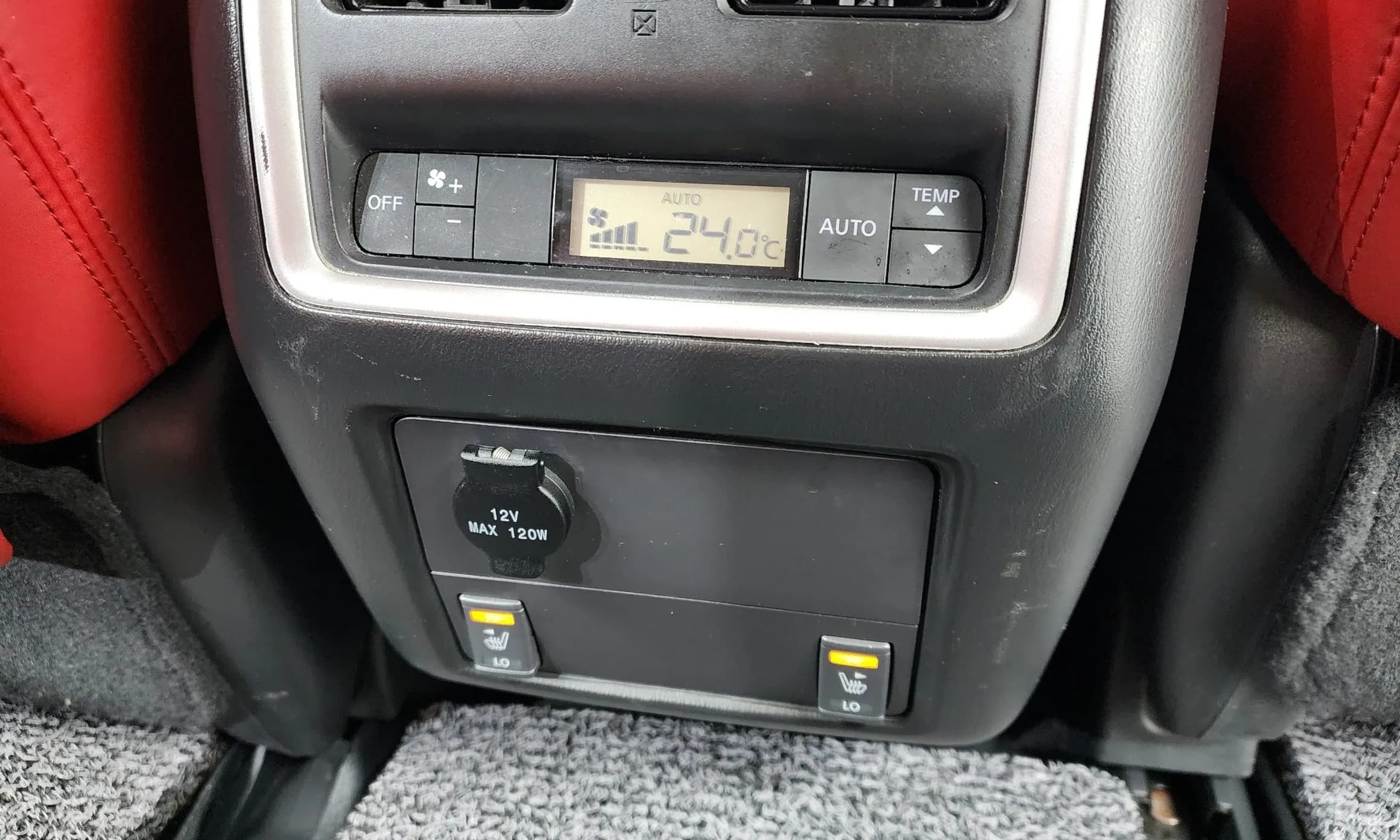 QX60