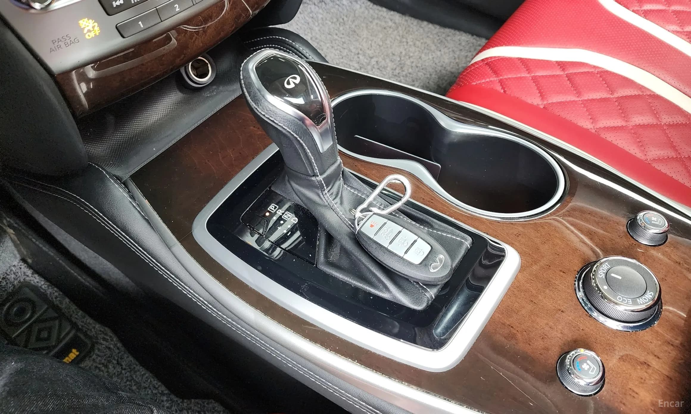 QX60