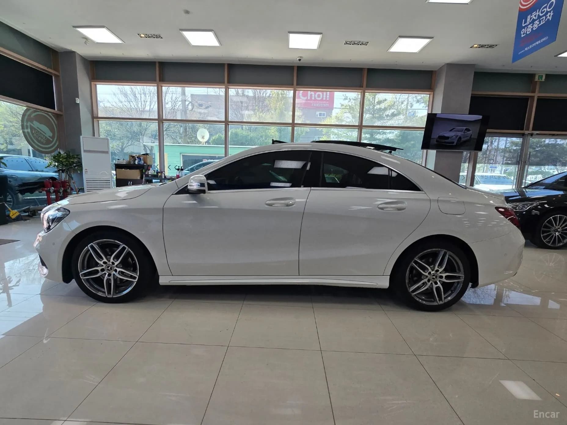 CLA-Class C117