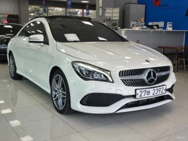 CLA-Class C117