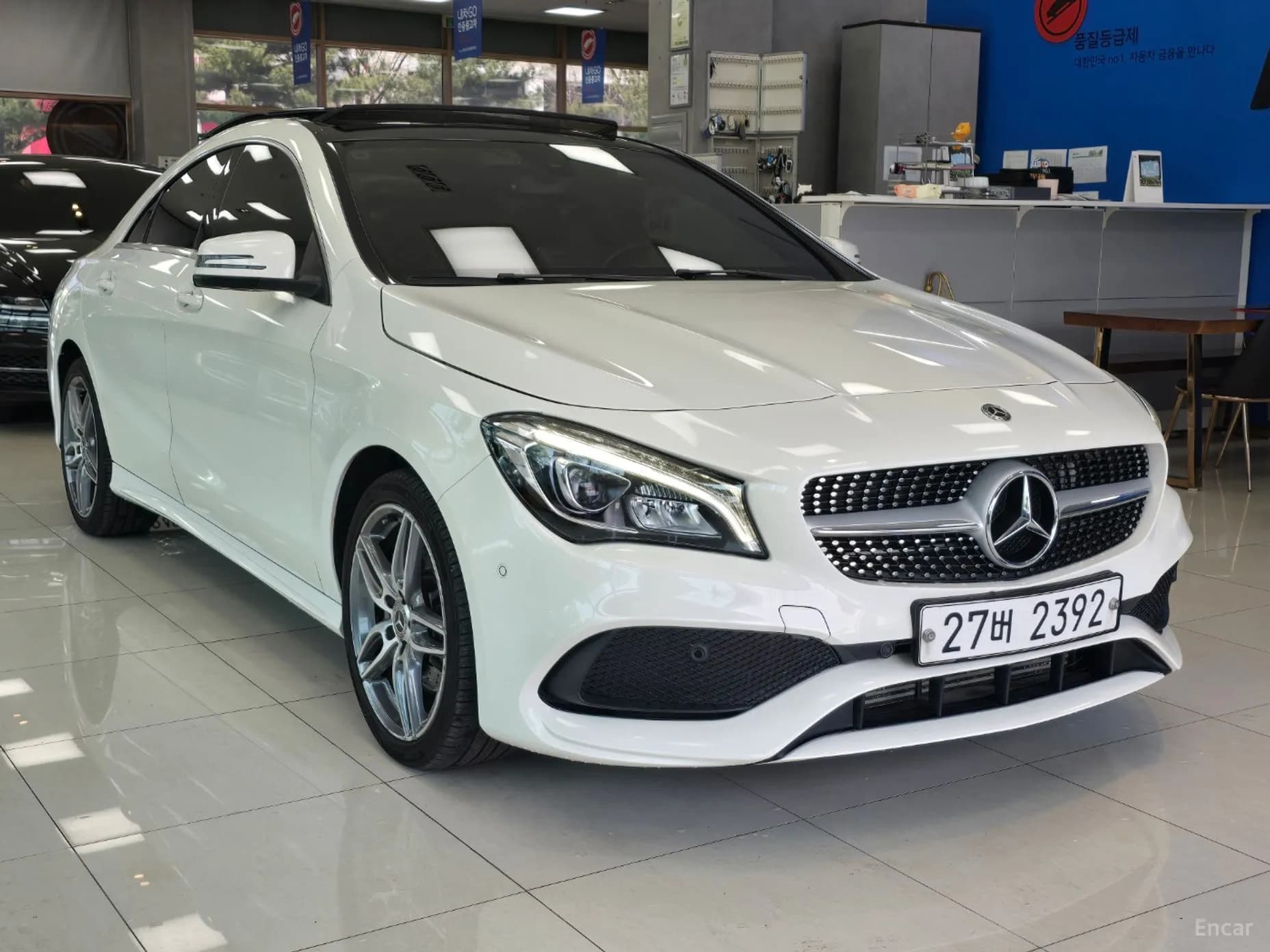 CLA-Class C117