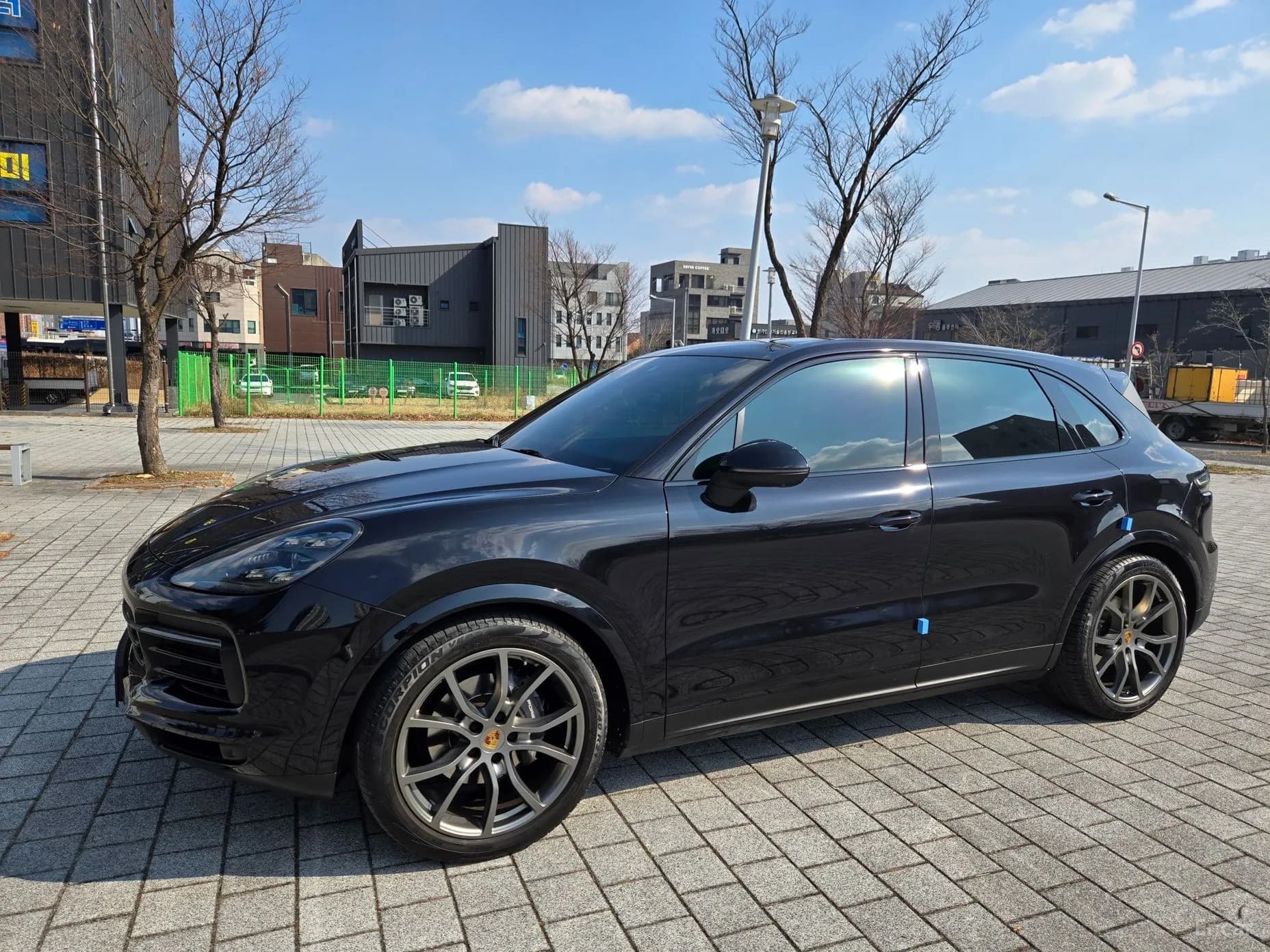 Cayenne (PO536)
