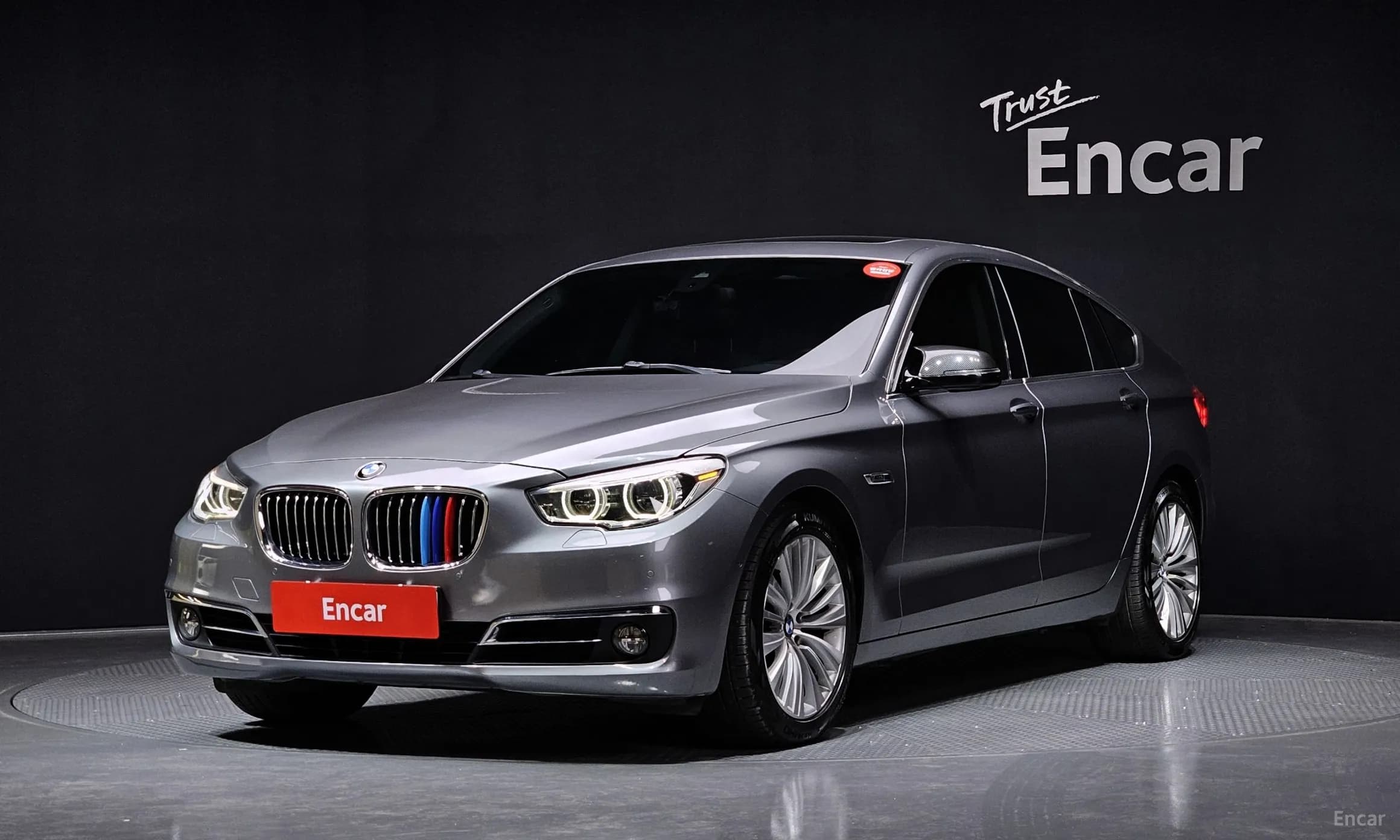 5 Series GT (F07)