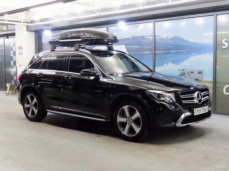 GLC-Class X253