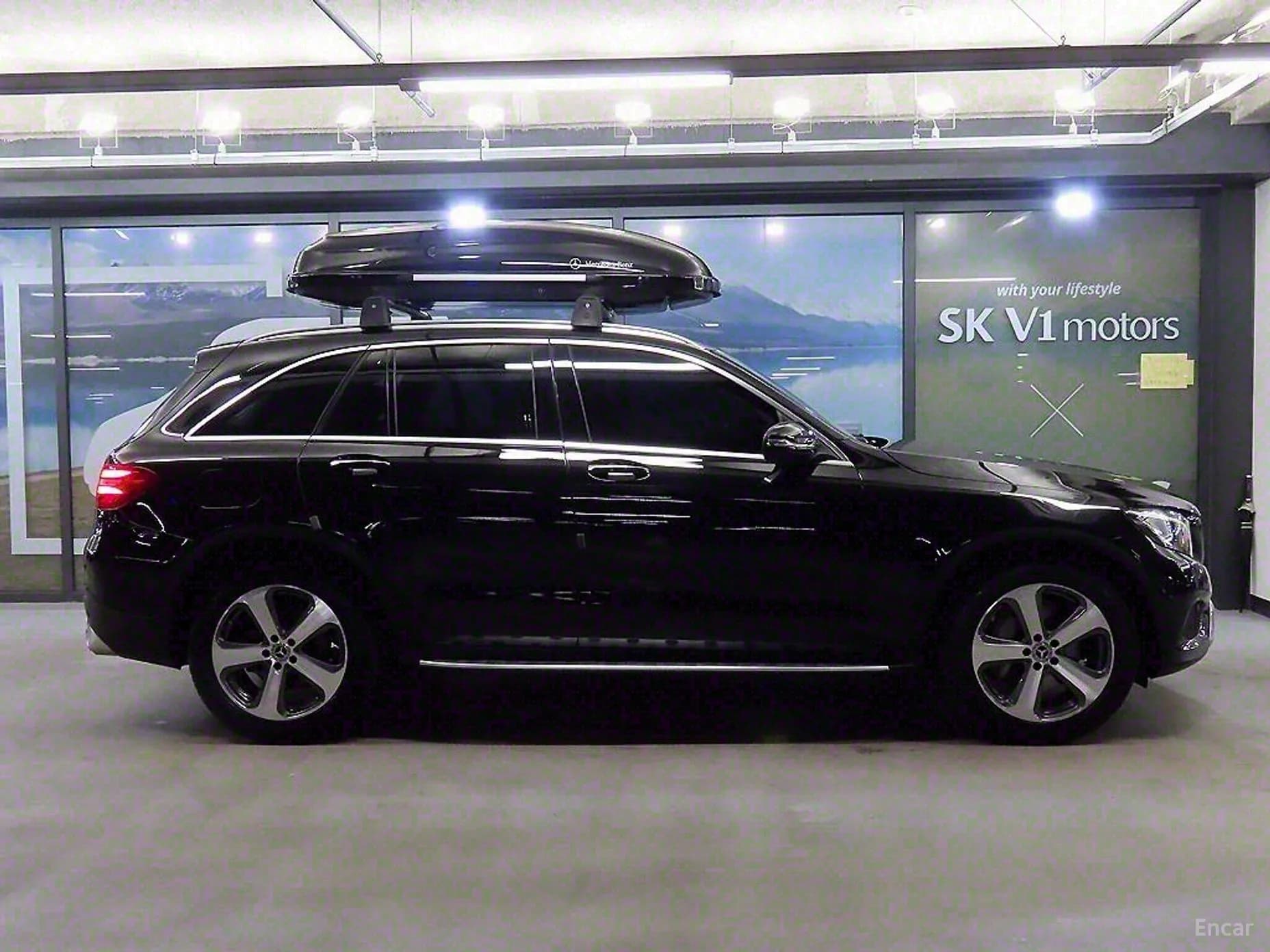GLC-Class X253