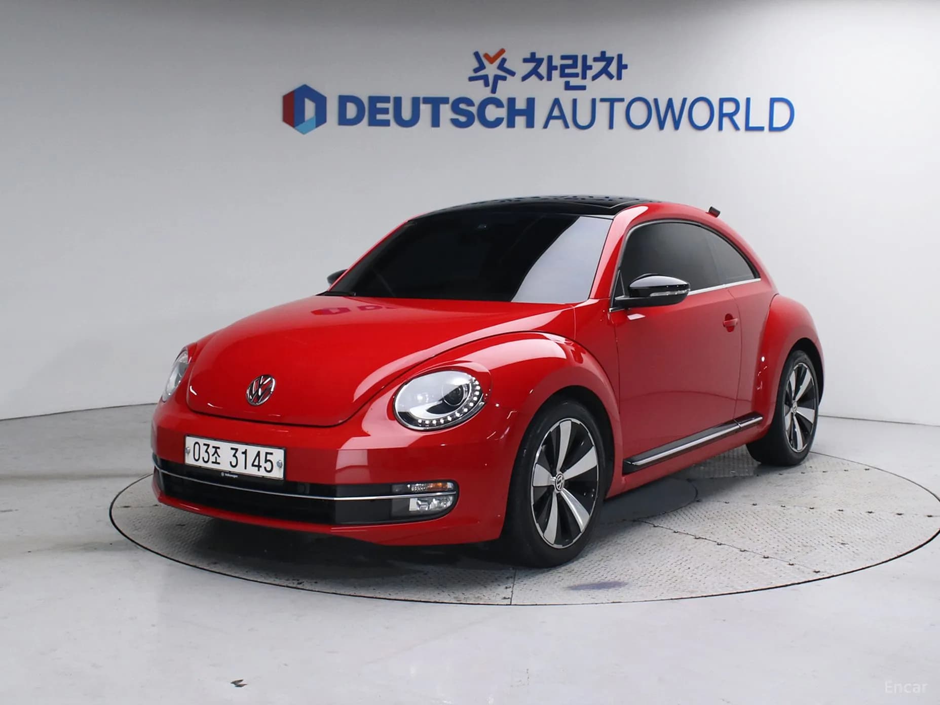 The Beetle