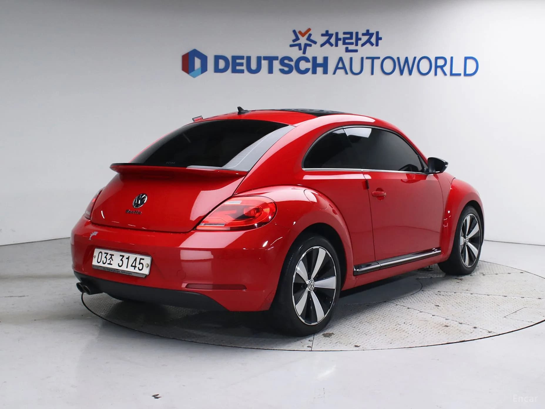 The Beetle