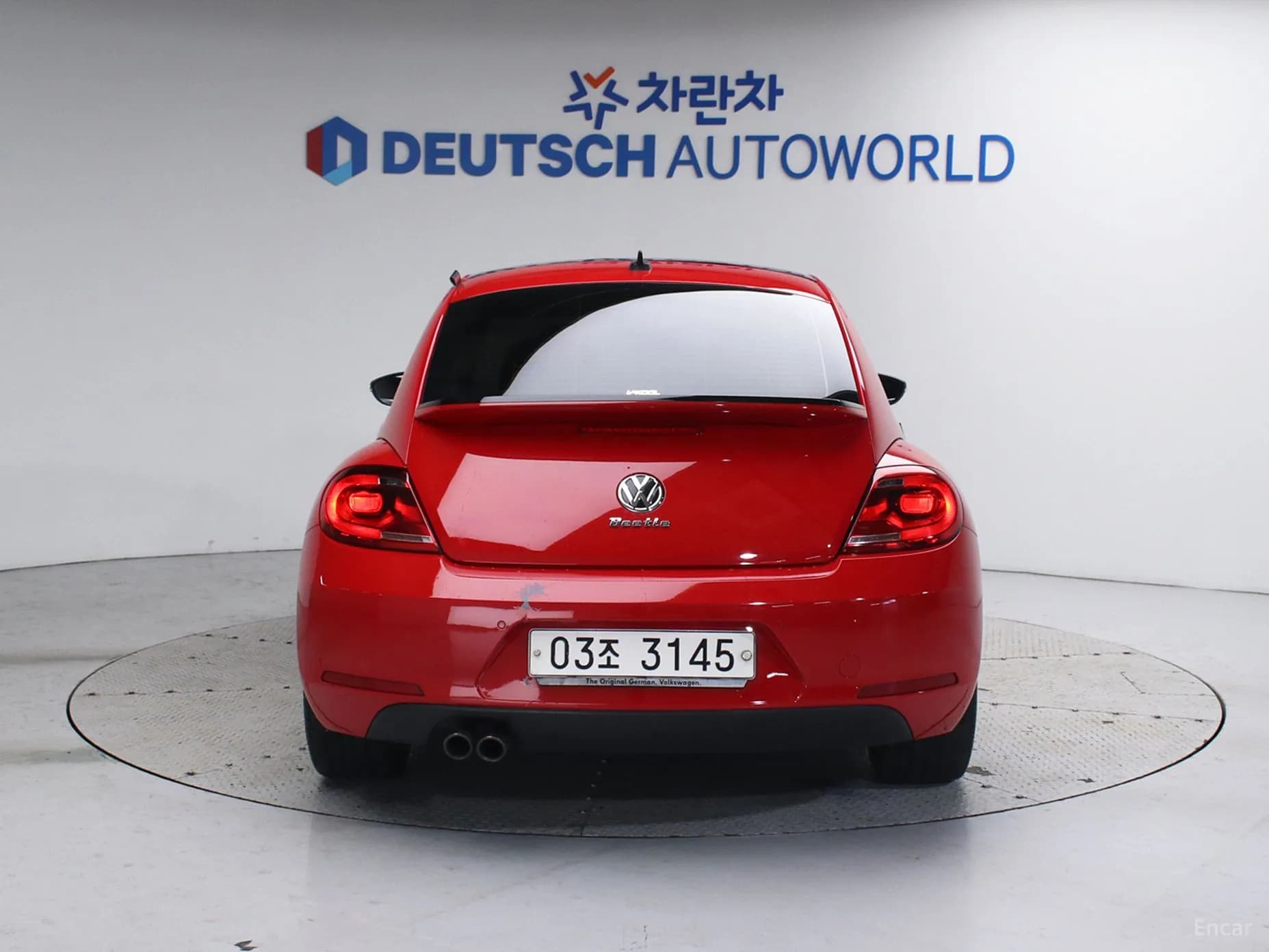 The Beetle