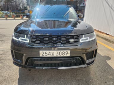 Range Rover Sport 2nd Generation
