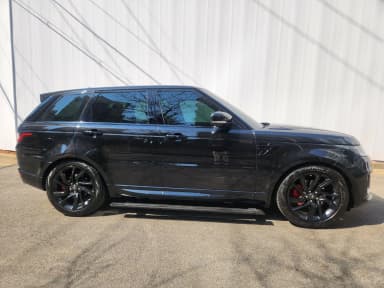 Range Rover Sport 2nd Generation
