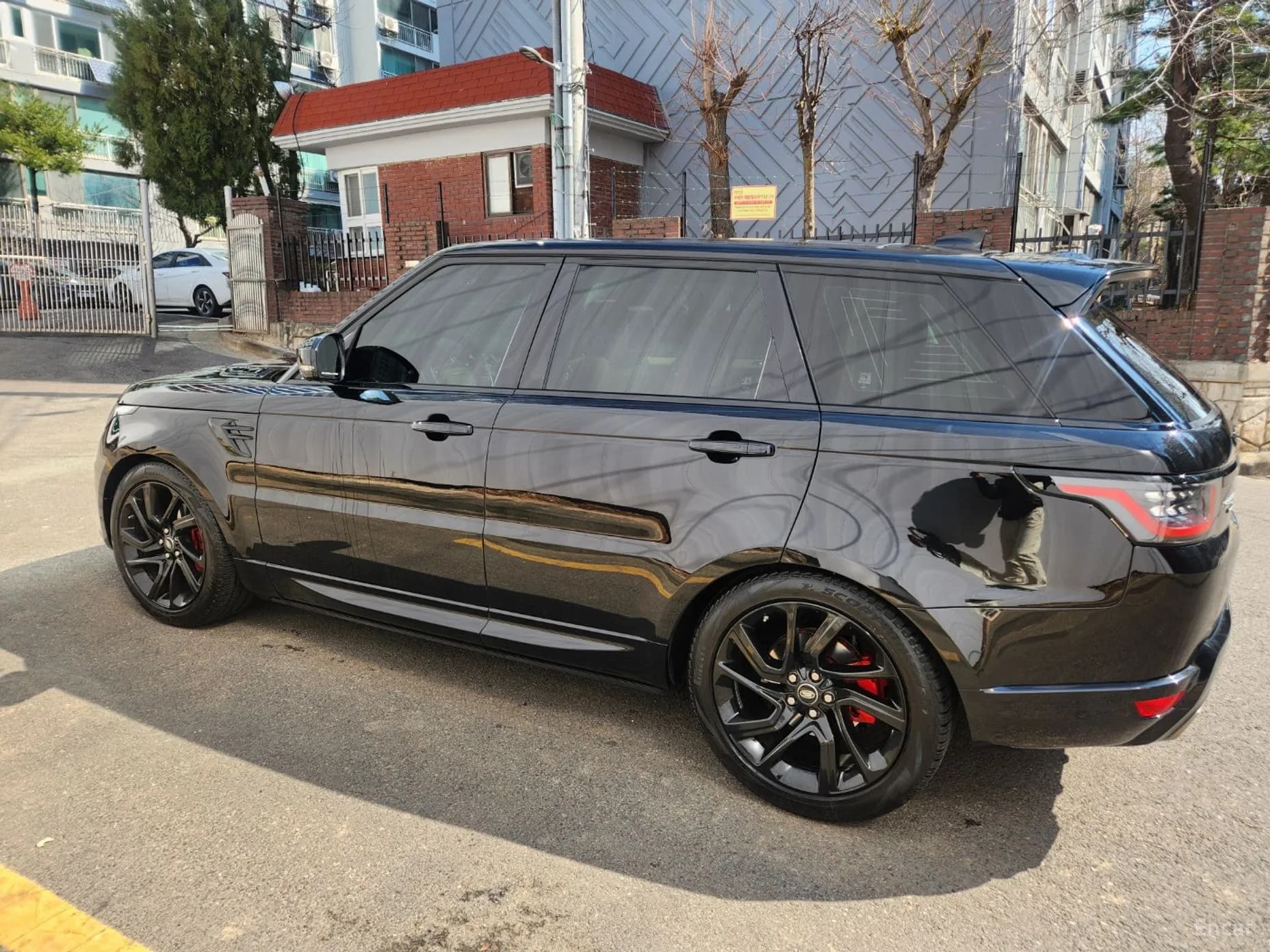 Range Rover Sport 2nd Generation
