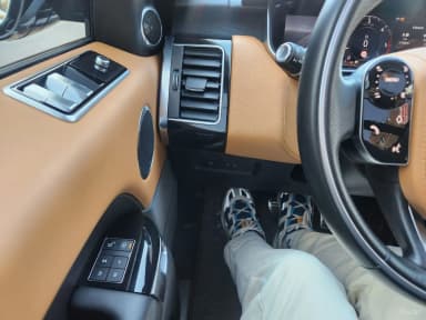 Range Rover Sport 2nd Generation
