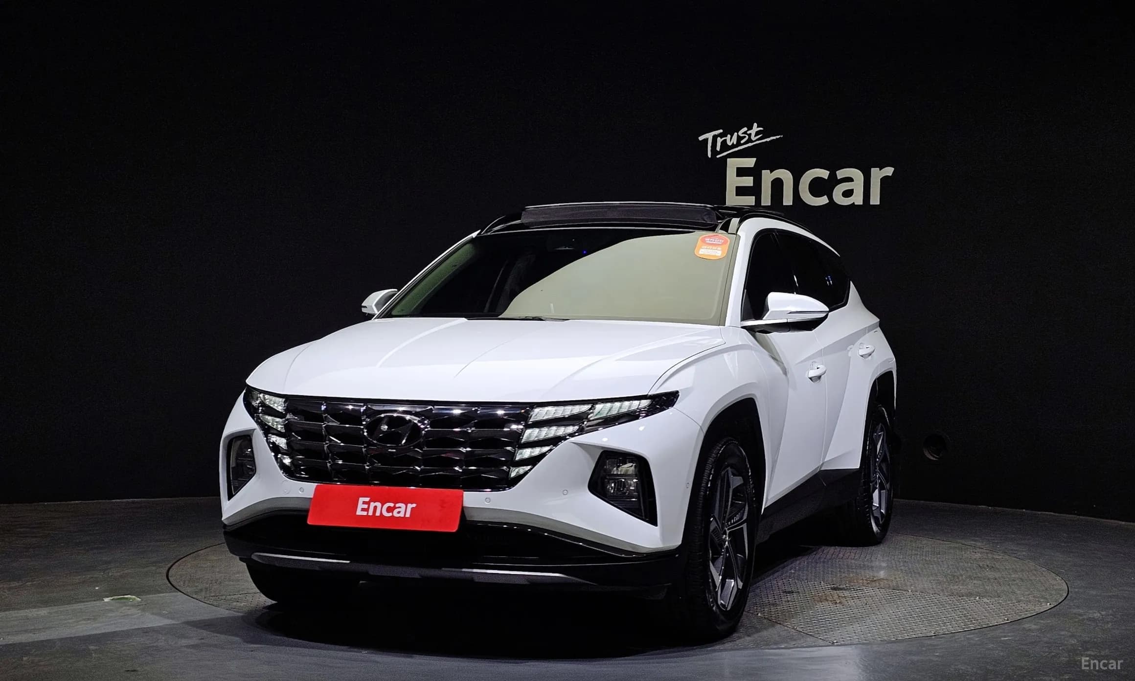 Tucson Hybrid (NX4)